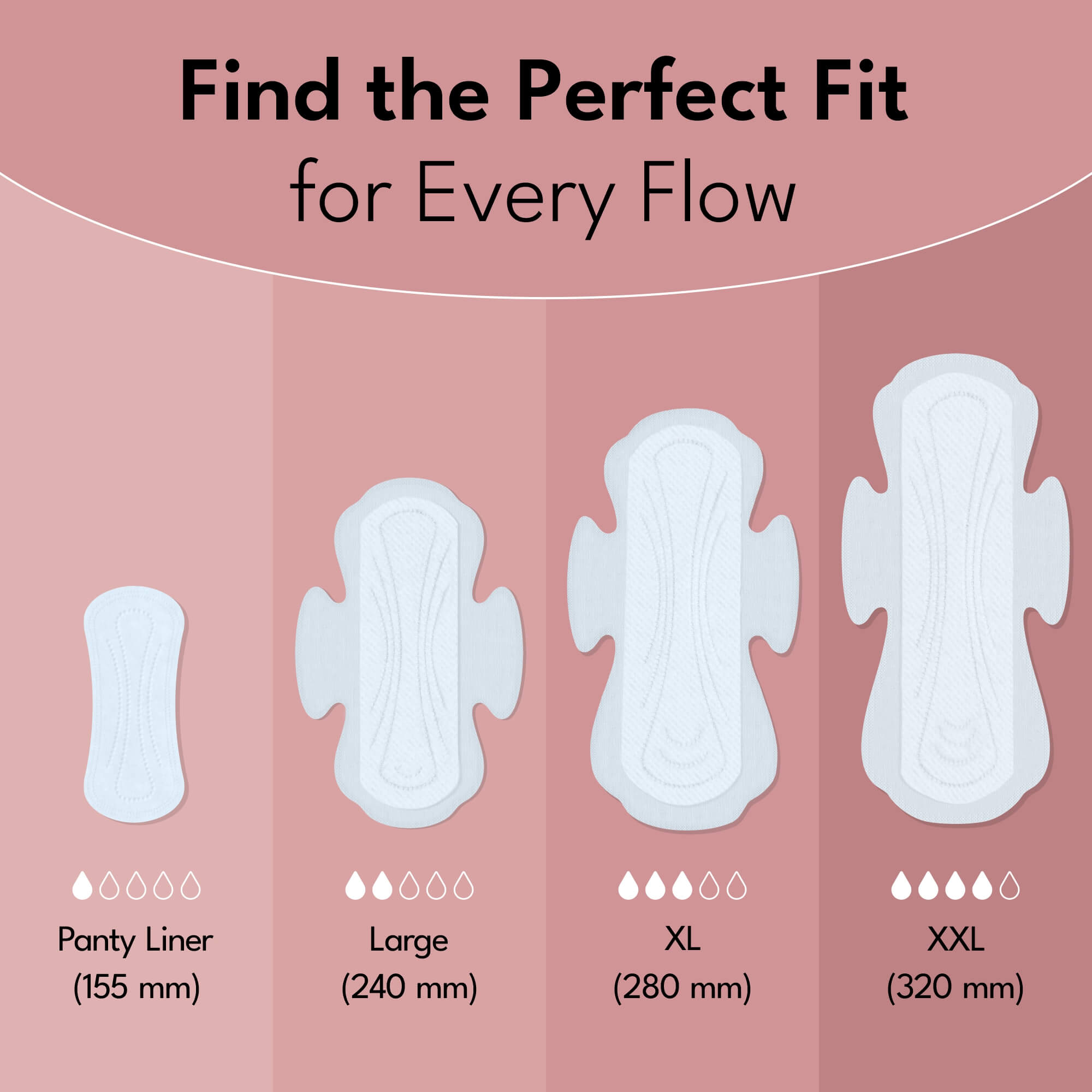 Bamboo Ultra Thin Pads