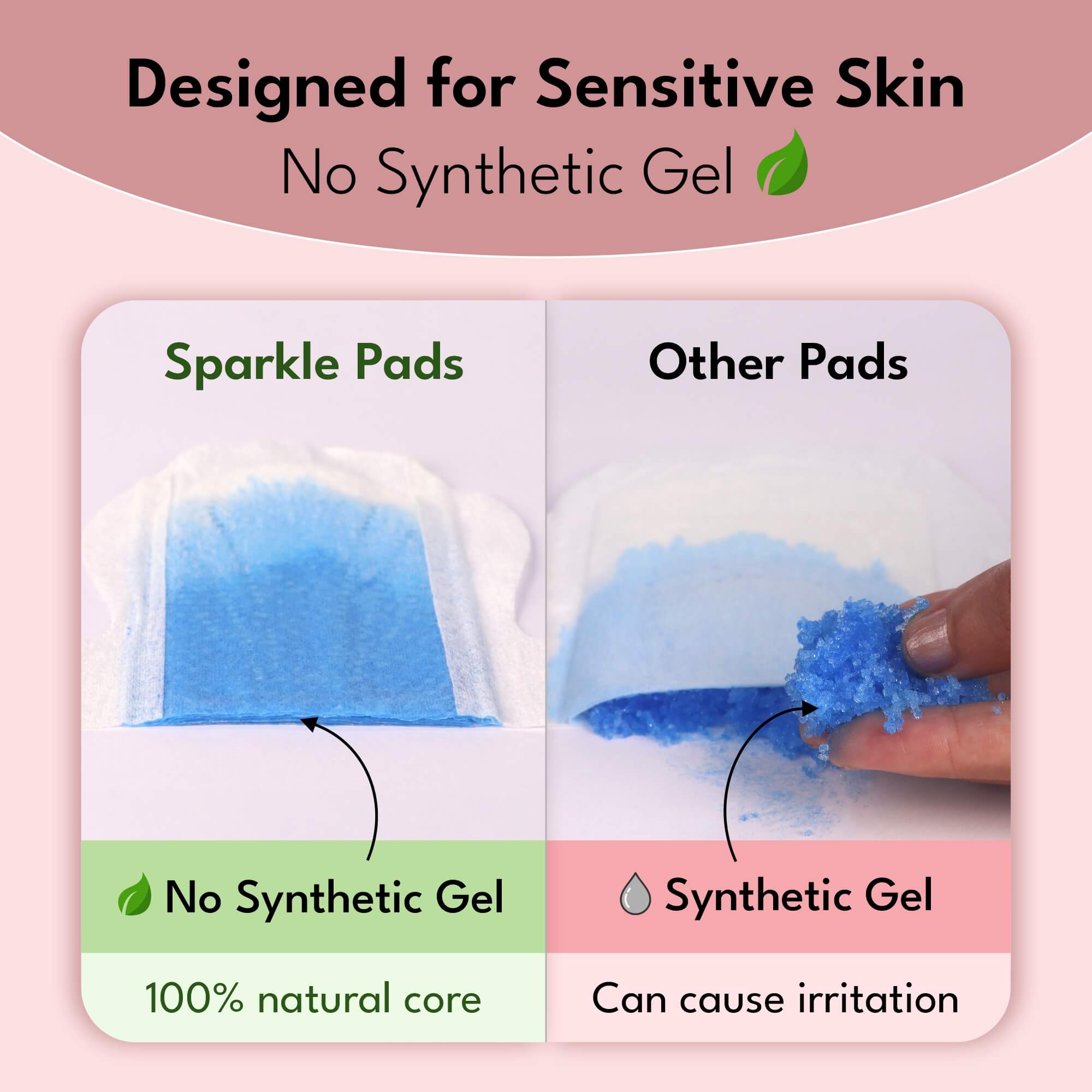 Bamboo Ultra Thin Pads