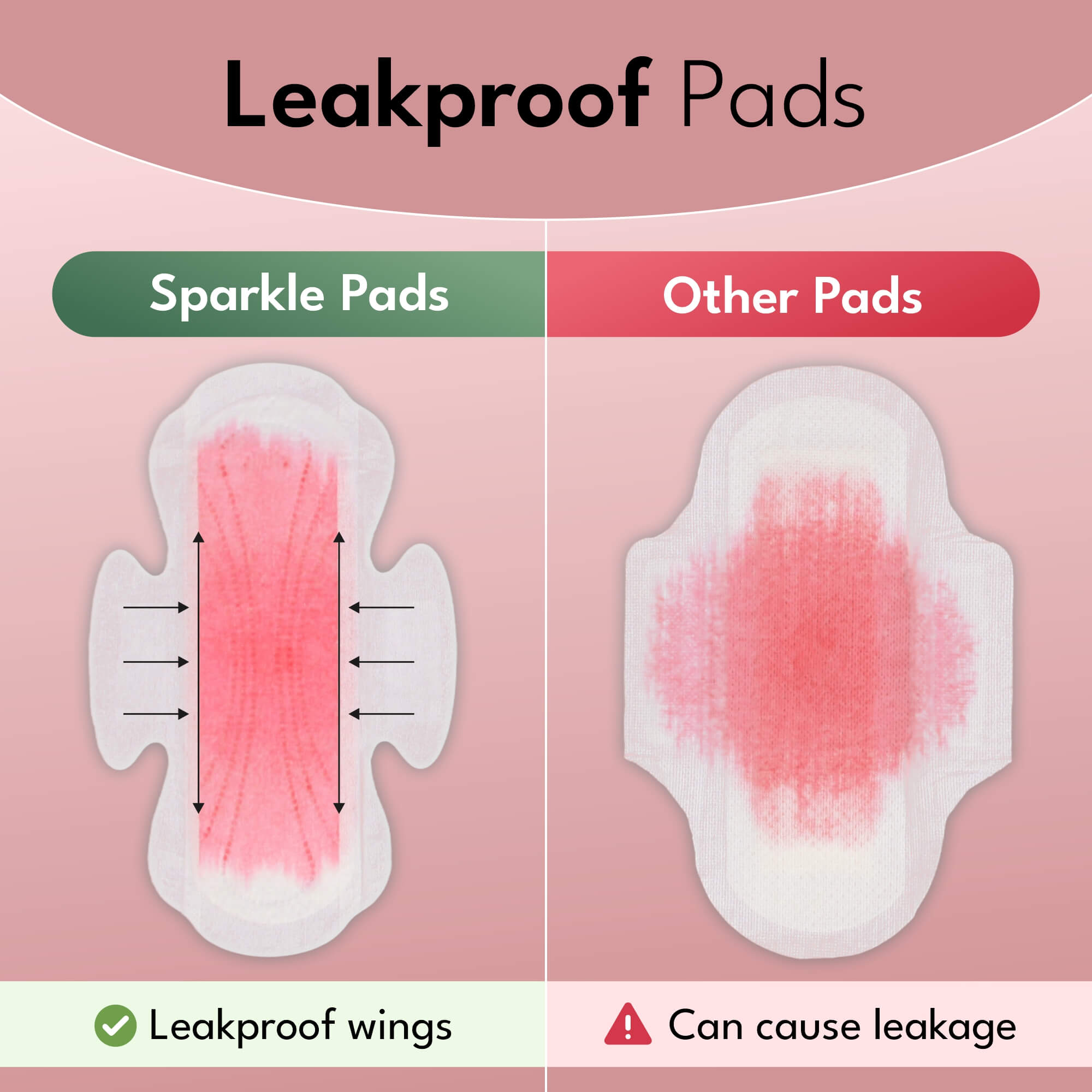 Bamboo Ultra Thin Pads