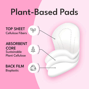 Bamboo Panty Liners