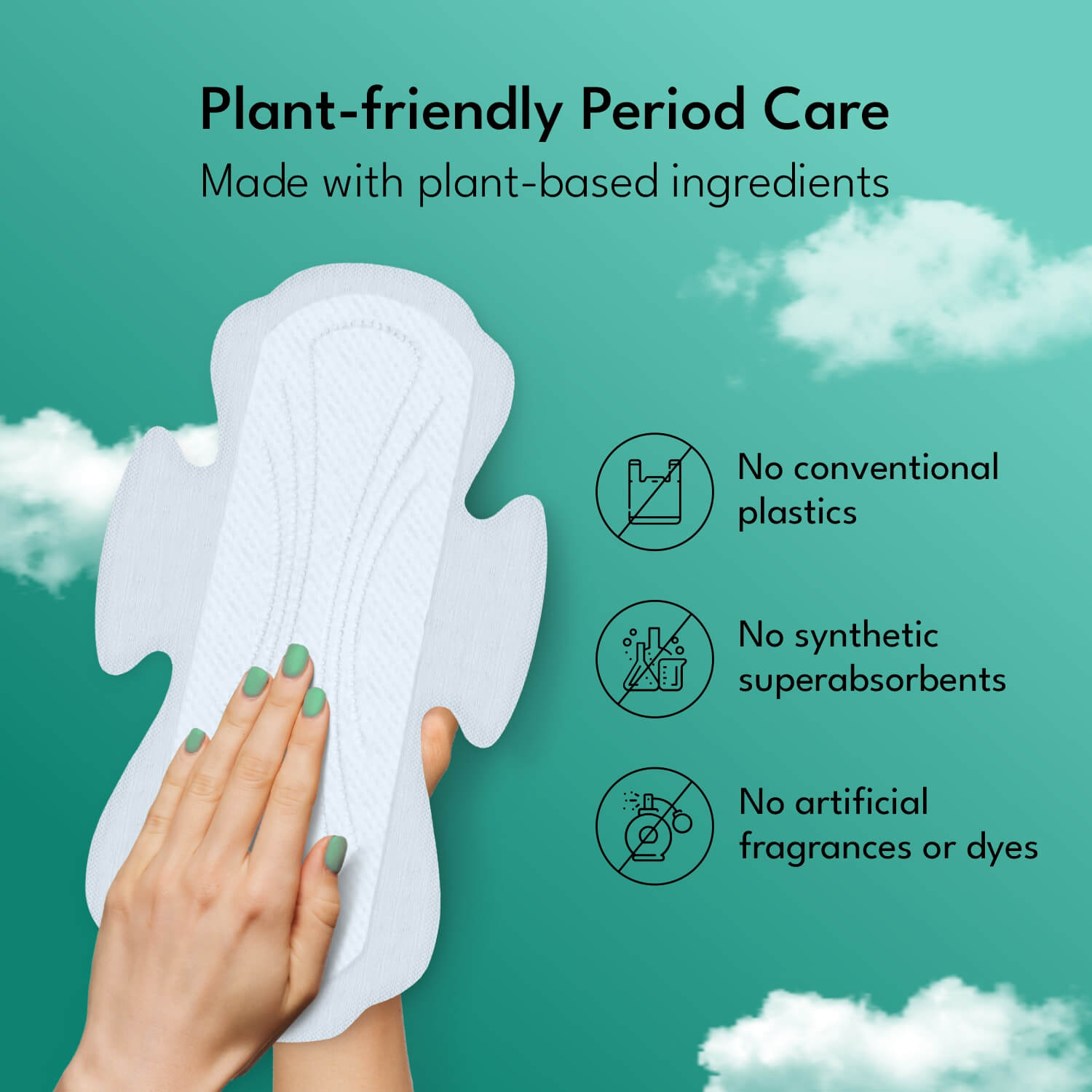 Bamboo Ultra Thin Pads