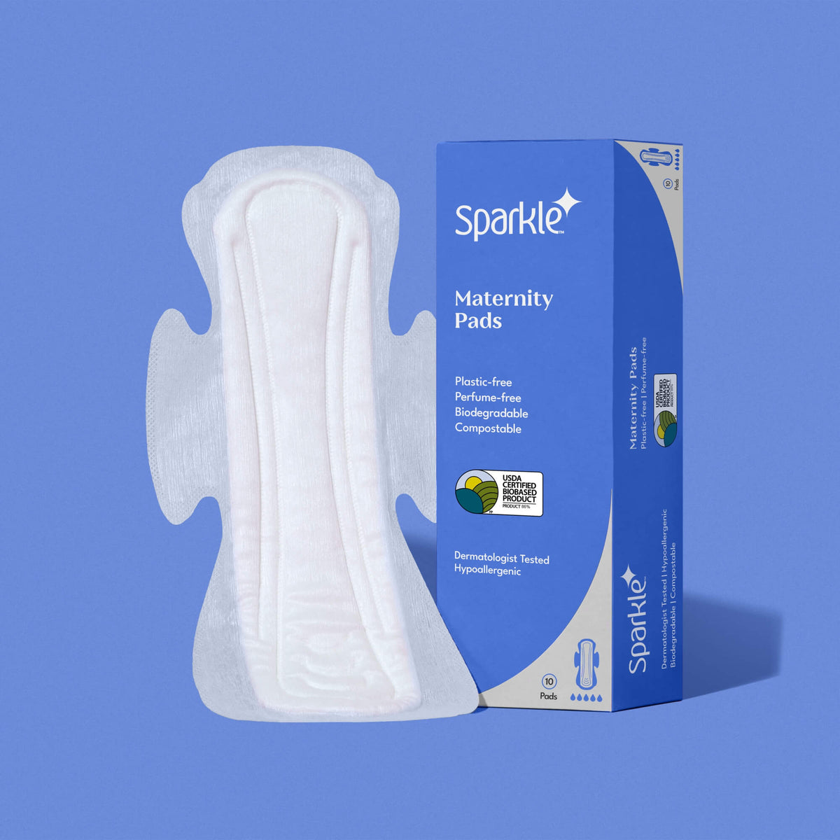 Disposable Maternity Pad Manufacturer Supplier from Greater Noida India